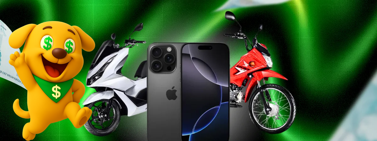 💰🖤MEGA RASPADA BLACK  - PRÊMIOS DE ATÉ R$20.000,00 COM R$50🖤💰