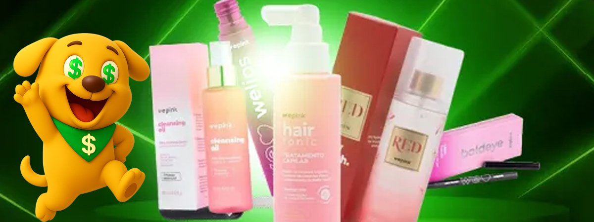 💚💇🏻‍♀️💄BELEZA PREMIADA - PRÊMIOS DE ATÉ R$1.000 COM R$5,00💇🏻‍♀️💄💚